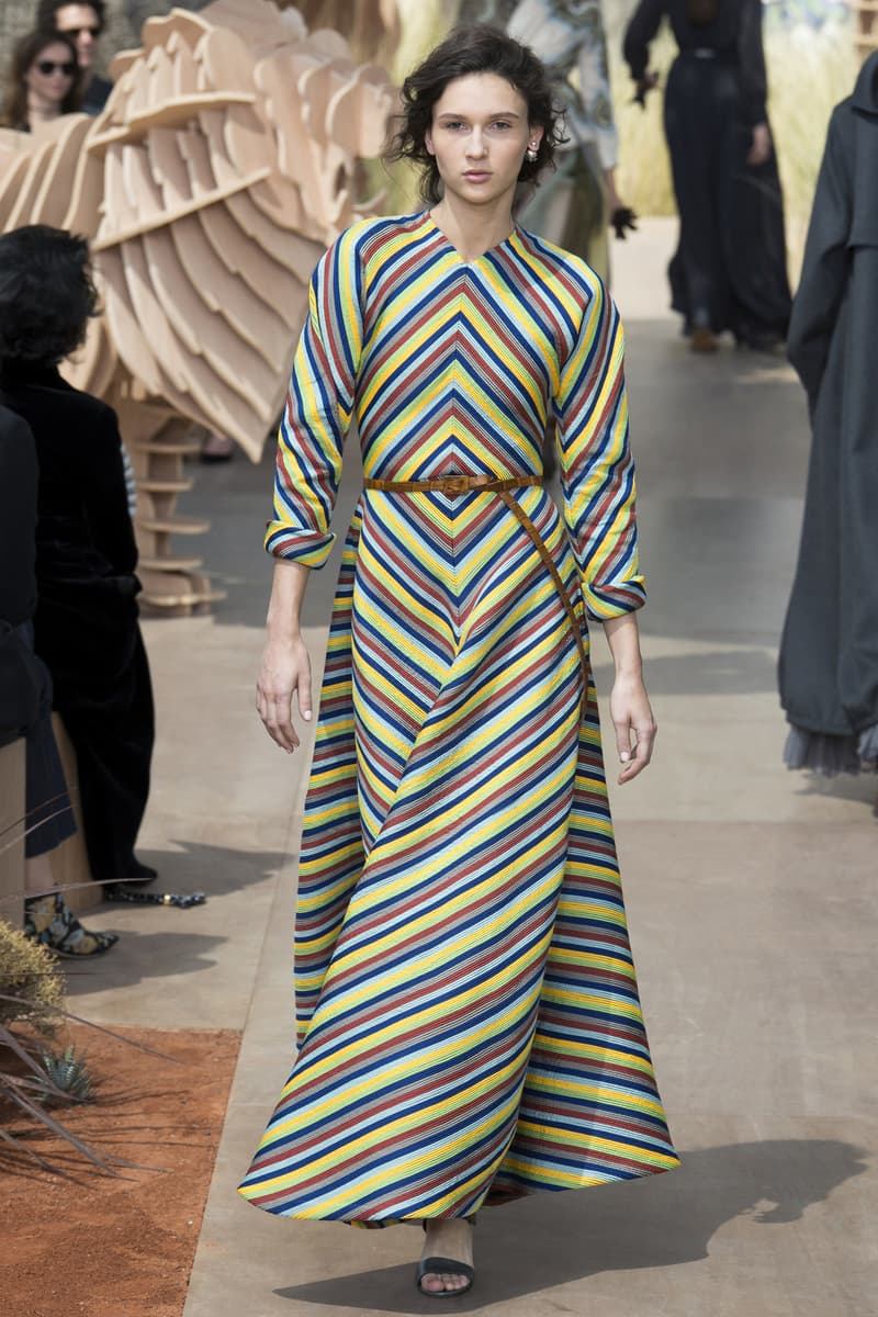 christian dior 2017 fall couture runway maria grazia chiuri