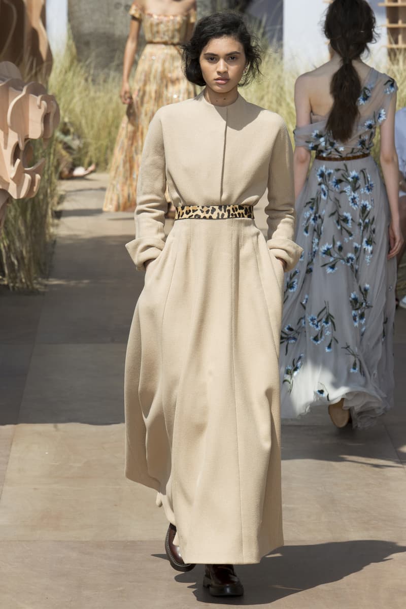 christian dior 2017 fall couture runway maria grazia chiuri