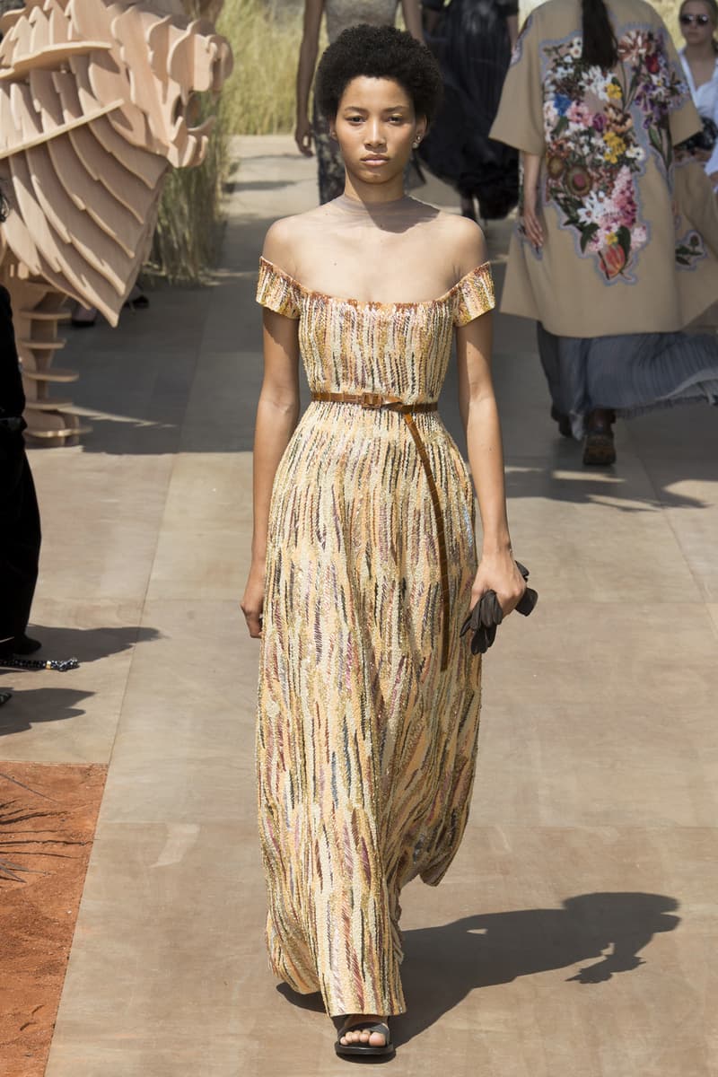christian dior 2017 fall couture runway maria grazia chiuri