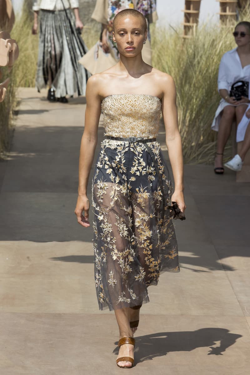 christian dior 2017 fall couture runway maria grazia chiuri