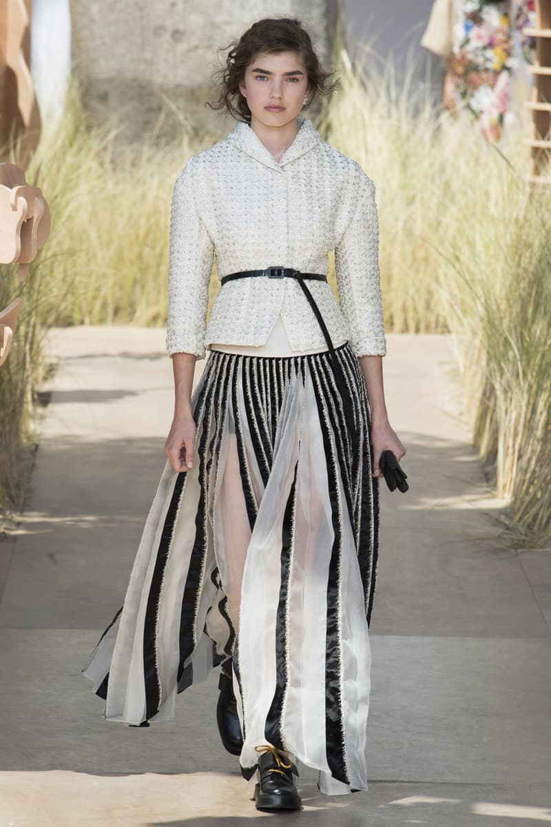 christian dior 2017 fall couture runway maria grazia chiuri
