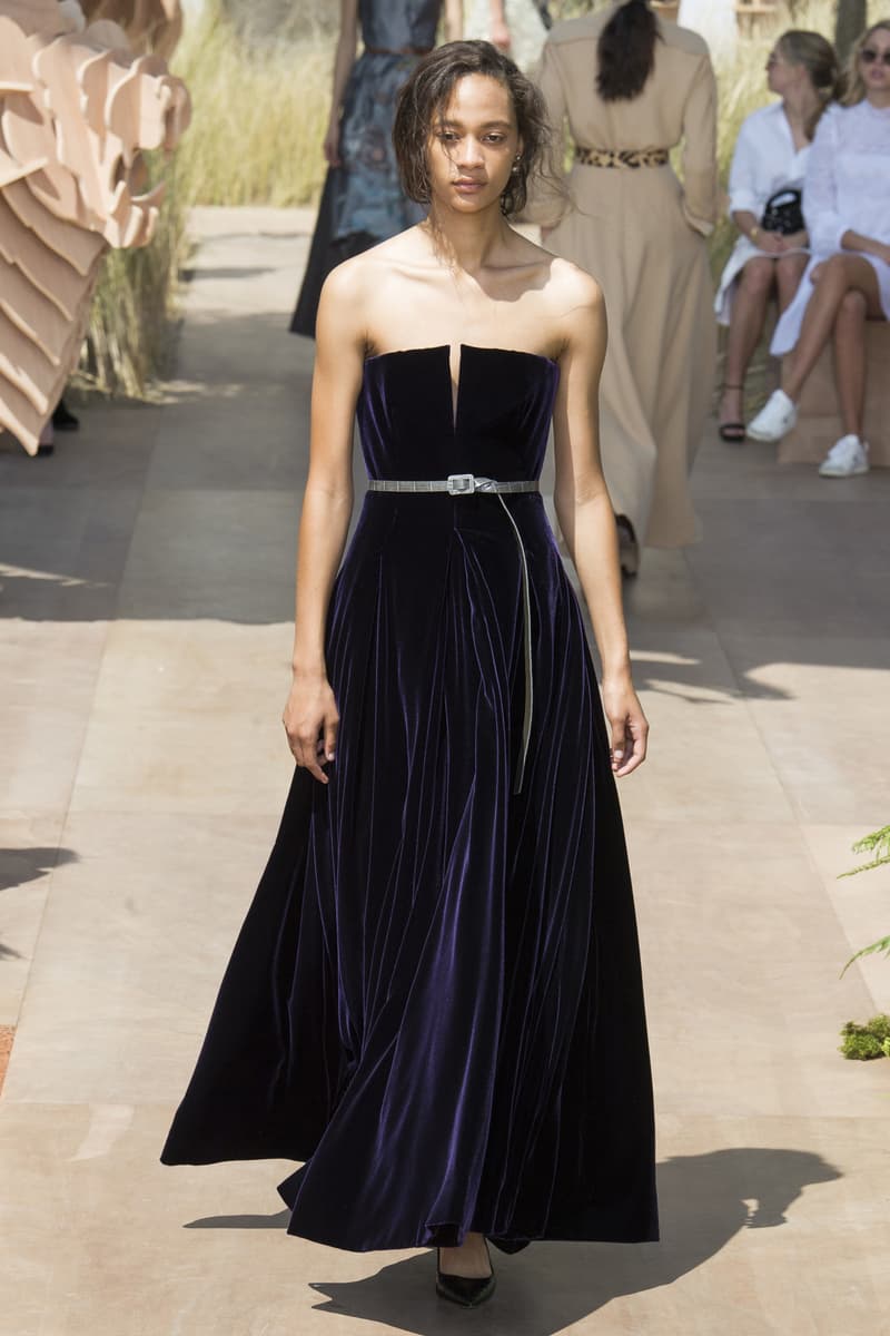 christian dior 2017 fall couture runway maria grazia chiuri
