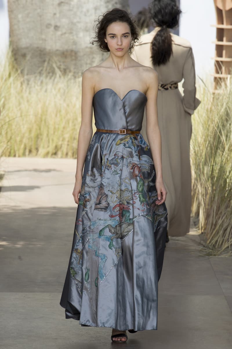 christian dior 2017 fall couture runway maria grazia chiuri