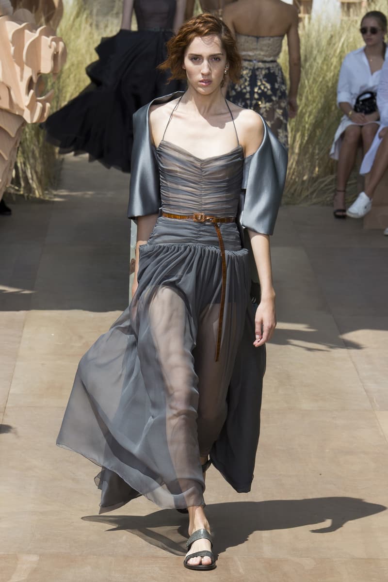 christian dior 2017 fall couture runway maria grazia chiuri
