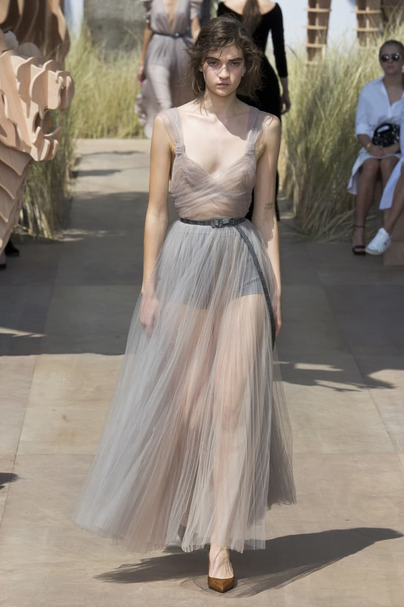 christian dior 2017 fall couture runway maria grazia chiuri
