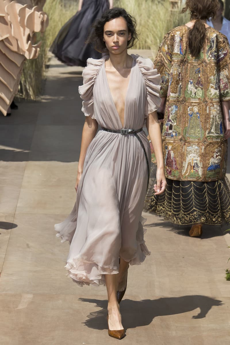 christian dior 2017 fall couture runway maria grazia chiuri