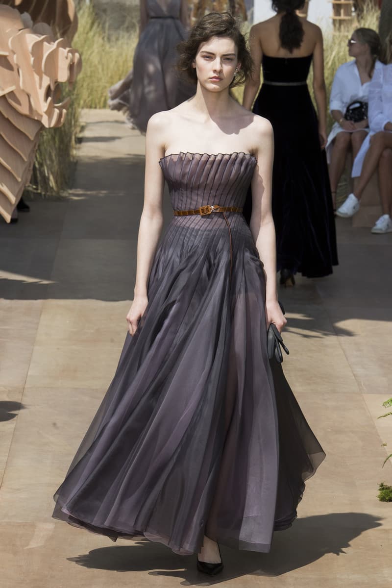 christian dior 2017 fall couture runway maria grazia chiuri