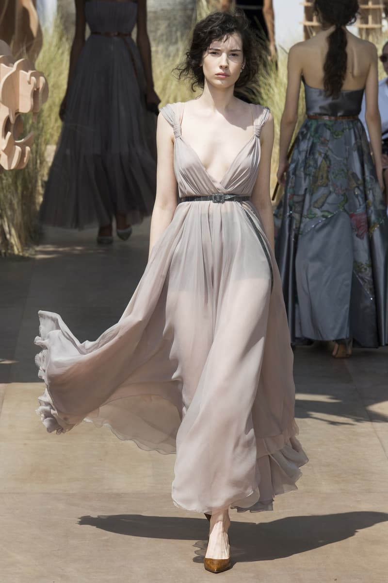 christian dior 2017 fall couture runway maria grazia chiuri