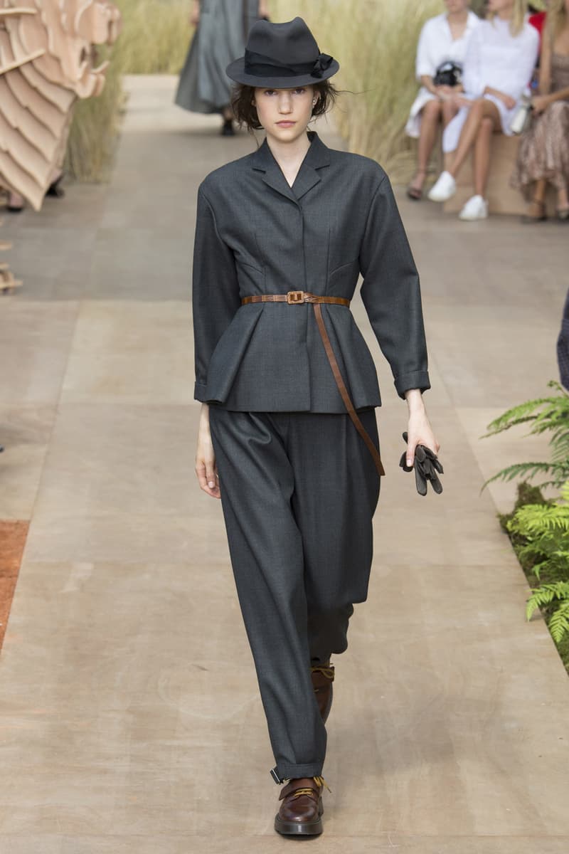 christian dior 2017 fall couture runway maria grazia chiuri