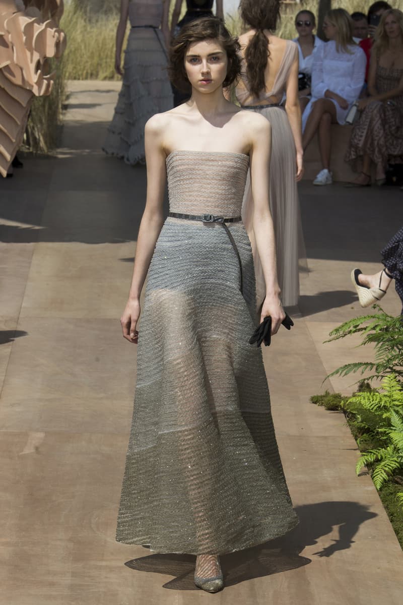 christian dior 2017 fall couture runway maria grazia chiuri