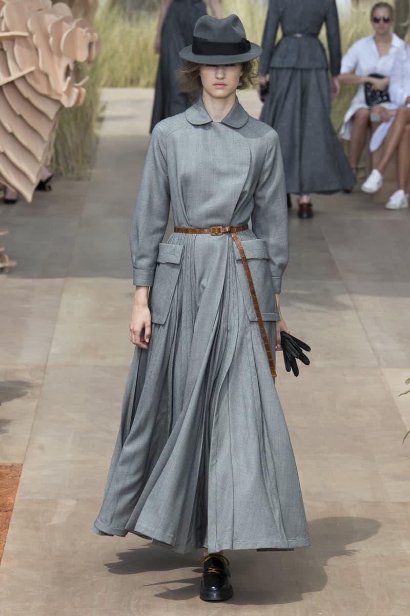 christian dior 2017 fall couture runway maria grazia chiuri