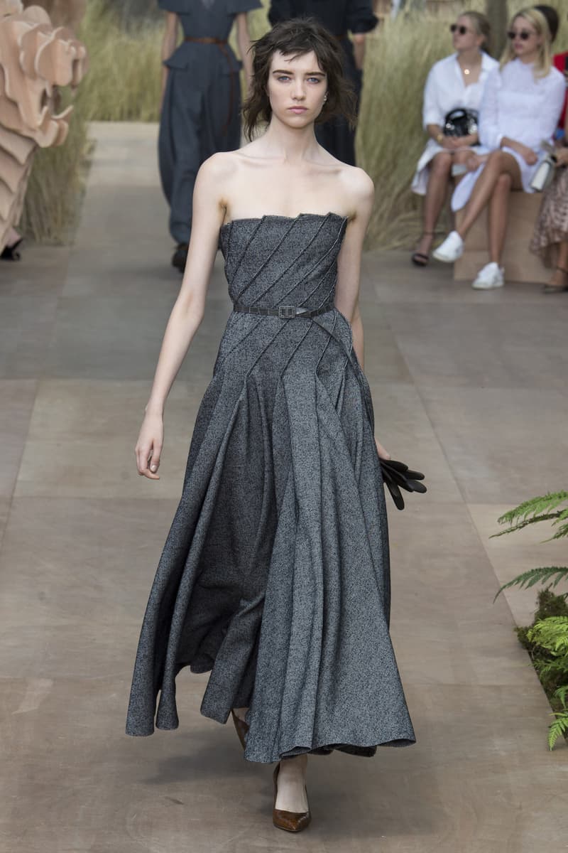 christian dior 2017 fall couture runway maria grazia chiuri