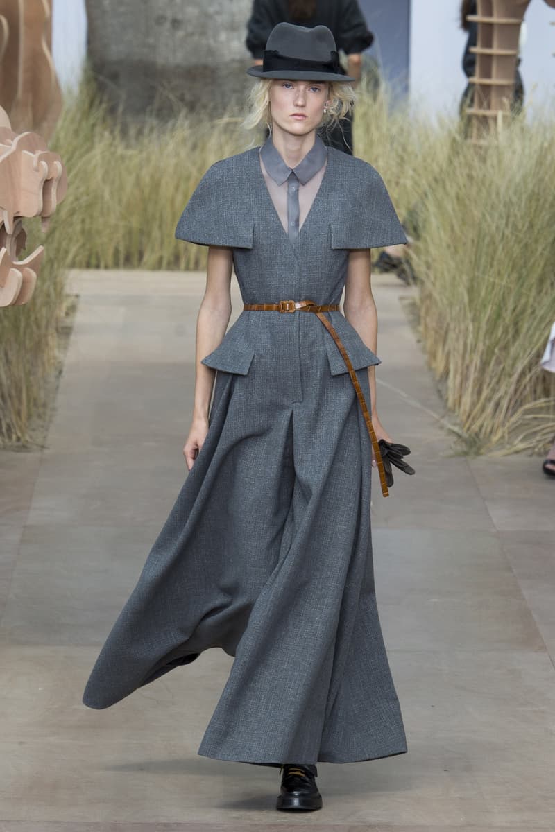 christian dior 2017 fall couture runway maria grazia chiuri