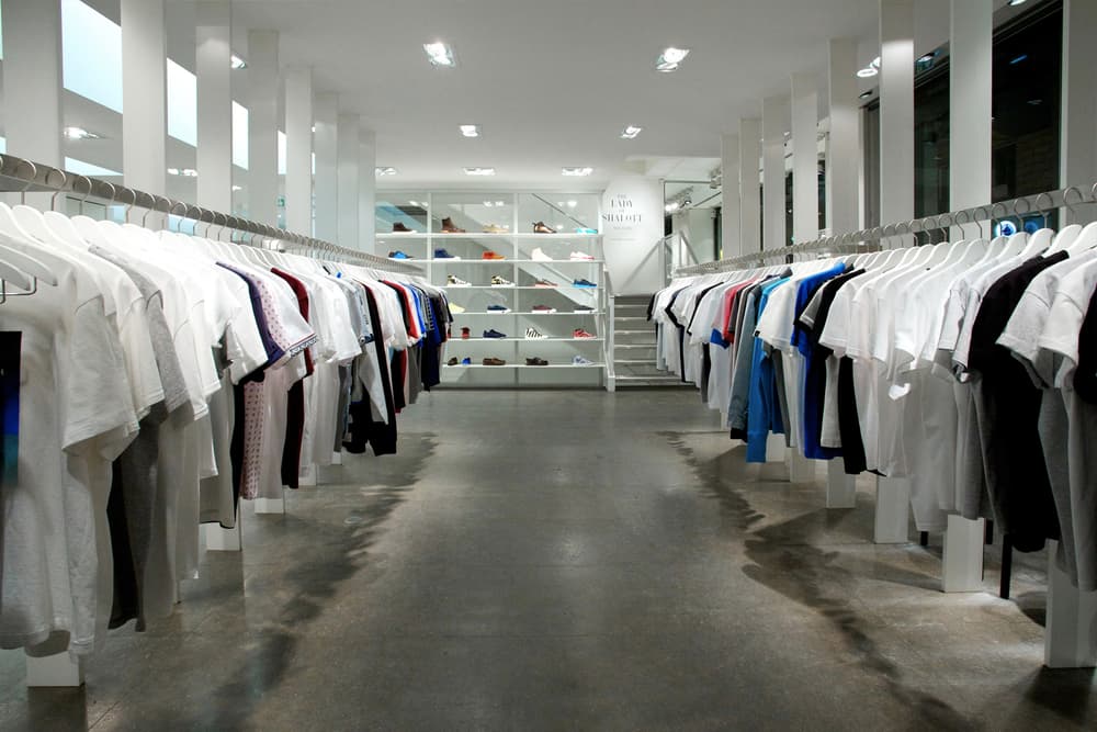 paris concept store fashion colette closing