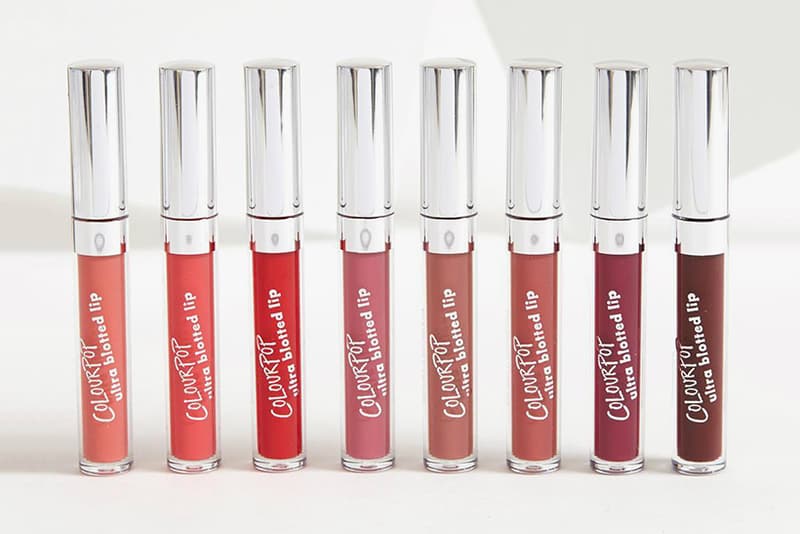 ColourPop Free Domestic Shipping Sale 2017 Summer Lipstick Eyeshadow
