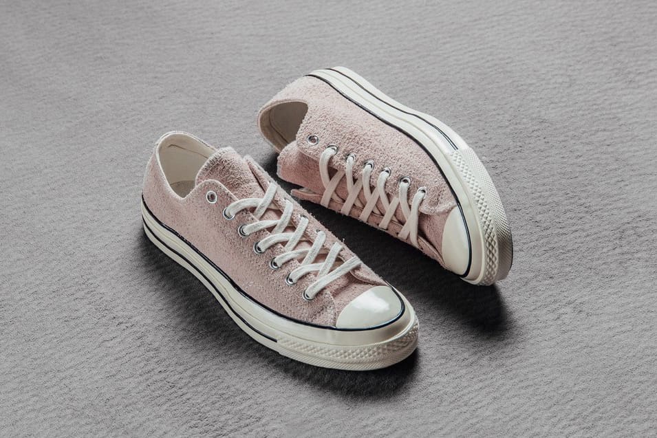 converse chuck taylor all star 70s suede collection