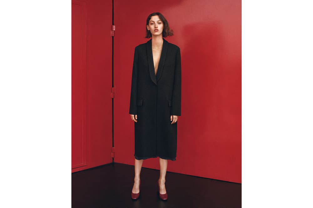 cos 2017 fall winter campaign lookbook