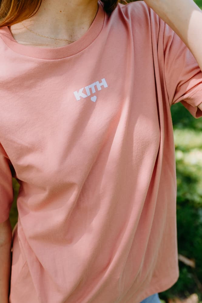 KITH Women's 2017 Summer SELF LOVE Collection