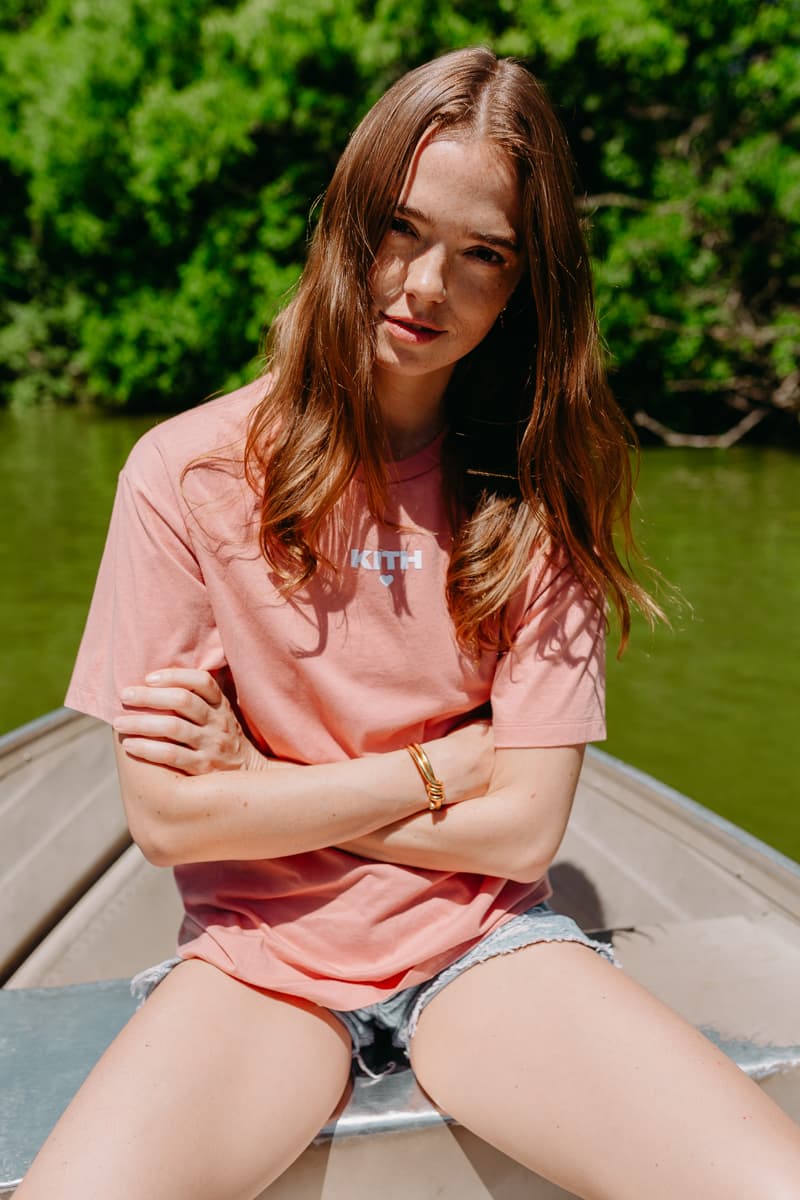 KITH Women's 2017 Summer SELF LOVE Collection