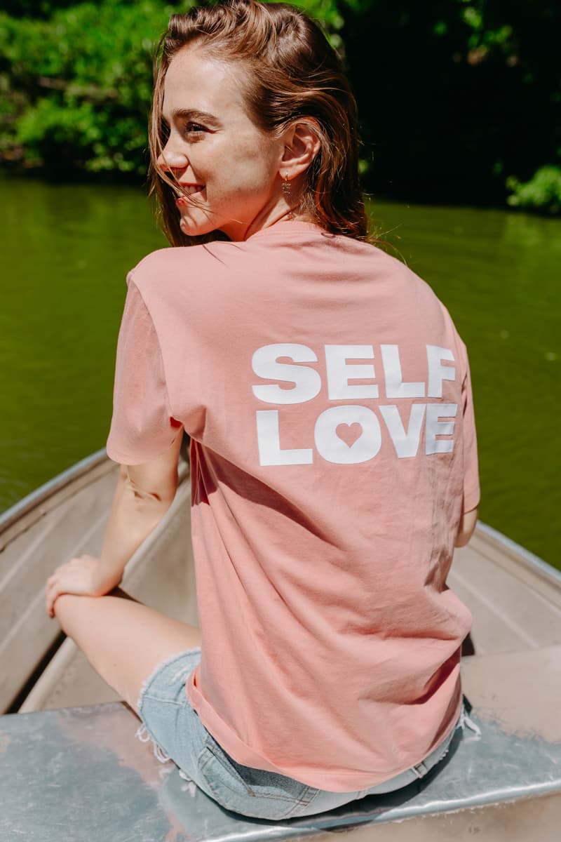KITH Women's 2017 Summer SELF LOVE Collection