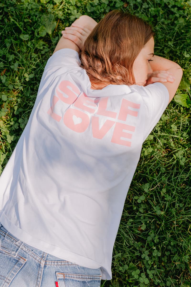 KITH Women's 2017 Summer SELF LOVE Collection