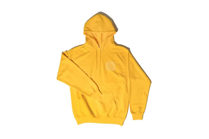 Emily Oberg Sporty & Rich Volleyball Hoodie Tee