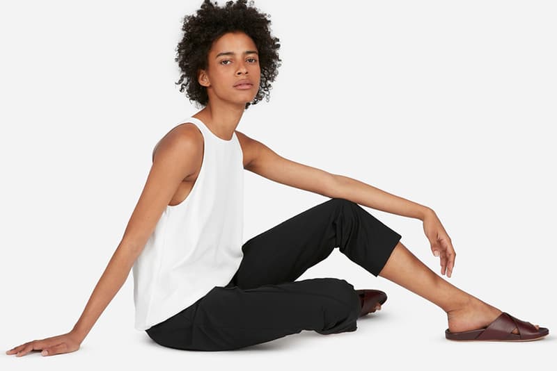 Everlane First Flagship Store Brick and mortar San Francisco 2017