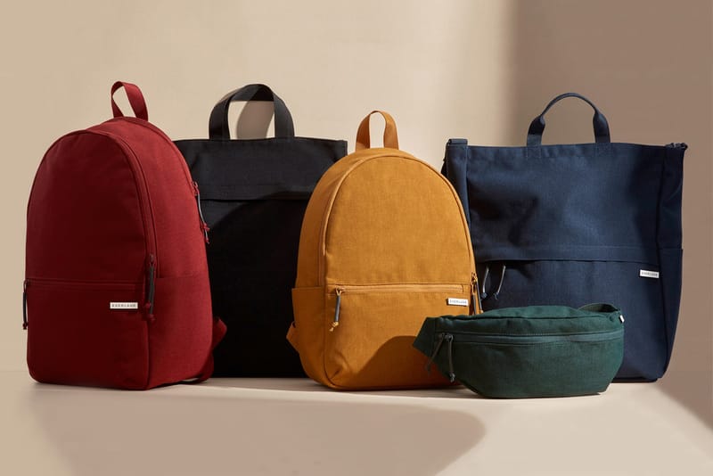 everlane nylon backpack