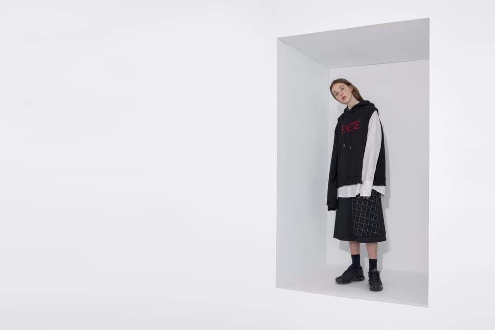Fig Collective 2017 Spring Summer Editorial Korean Brands