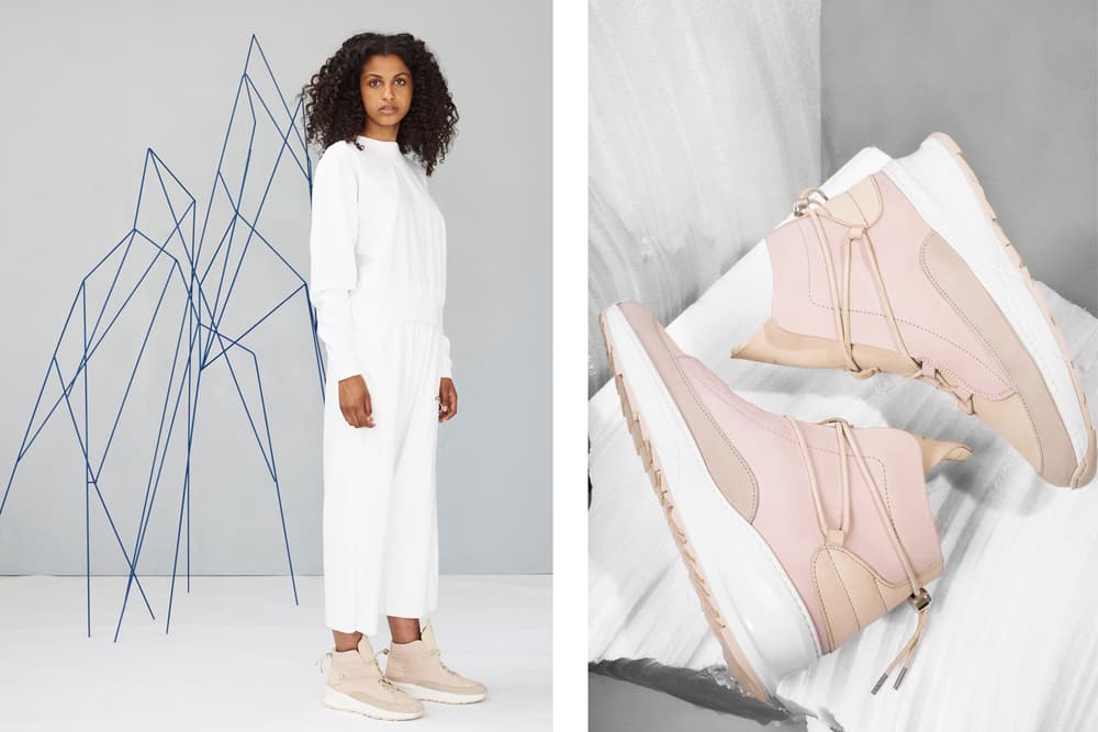 Filling Pieces 2017 Fall Winter Collection