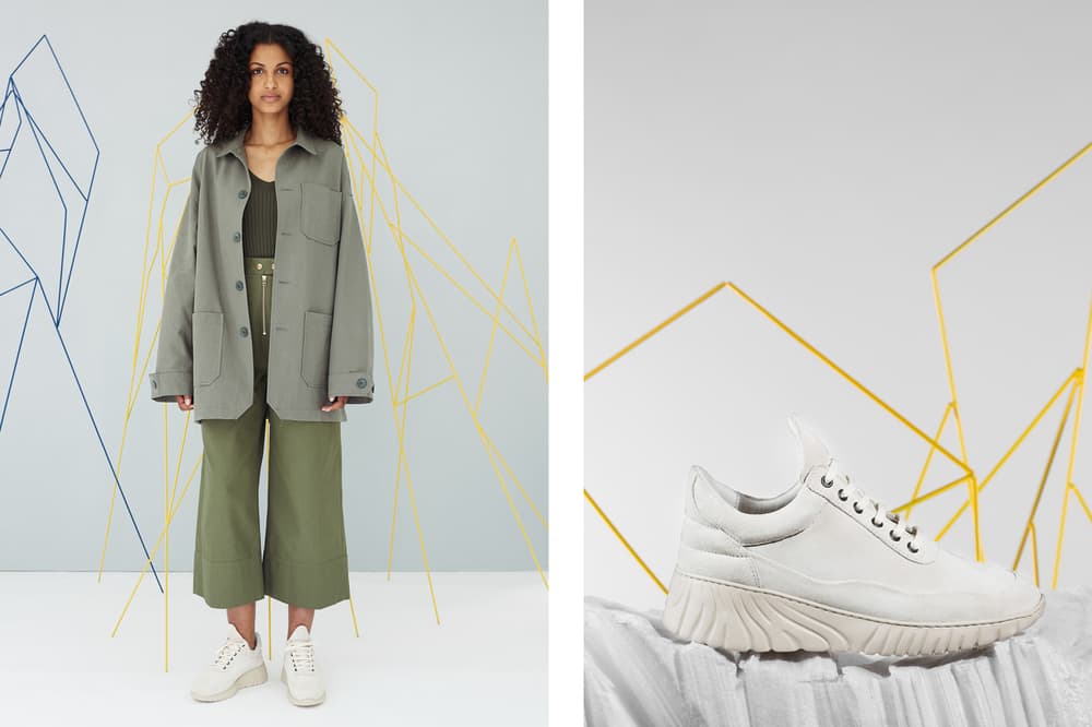 Filling Pieces 2017 Fall Winter Collection