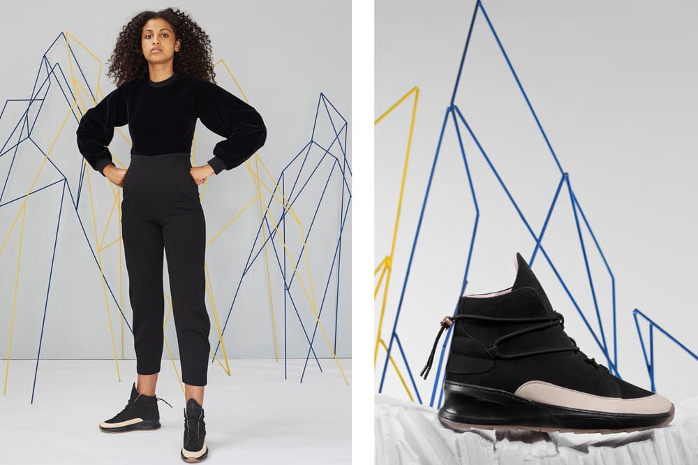 Filling Pieces 2017 Fall Winter Collection