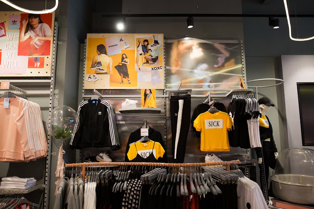Footasylum Women's Store UK