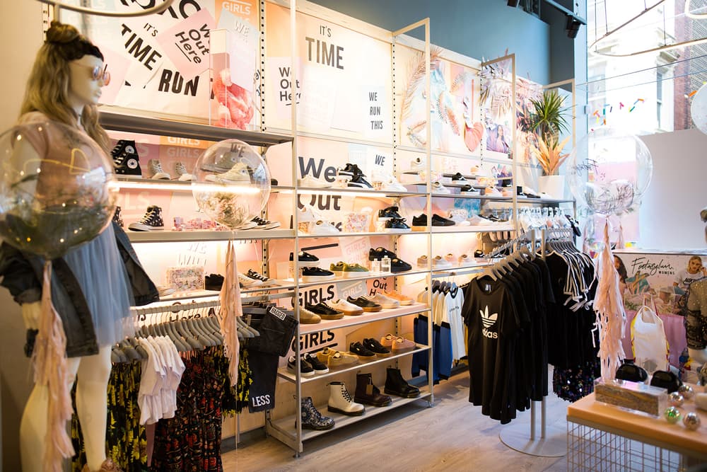 Footasylum Women's Store UK