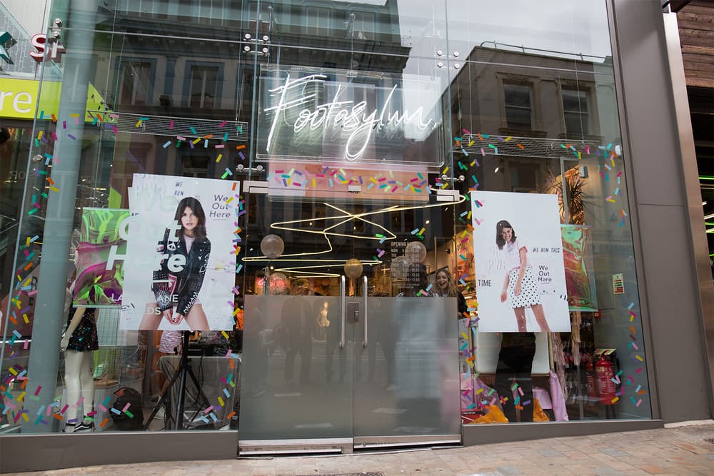 Footasylum Women's Store UK