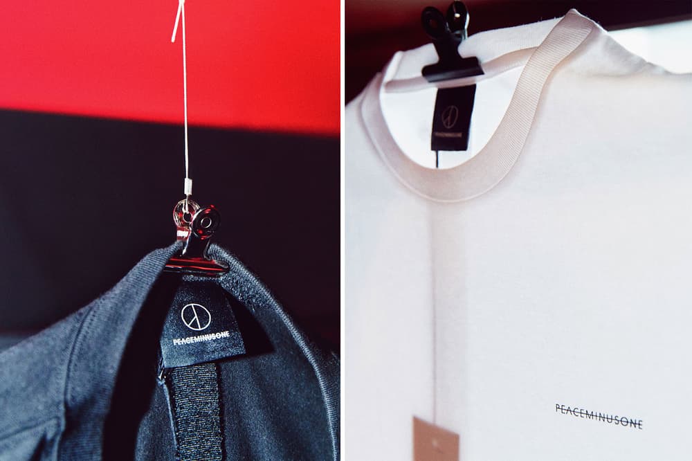 G-Dragon PEACEMINUSONE 2017 Seoul Pop-Up