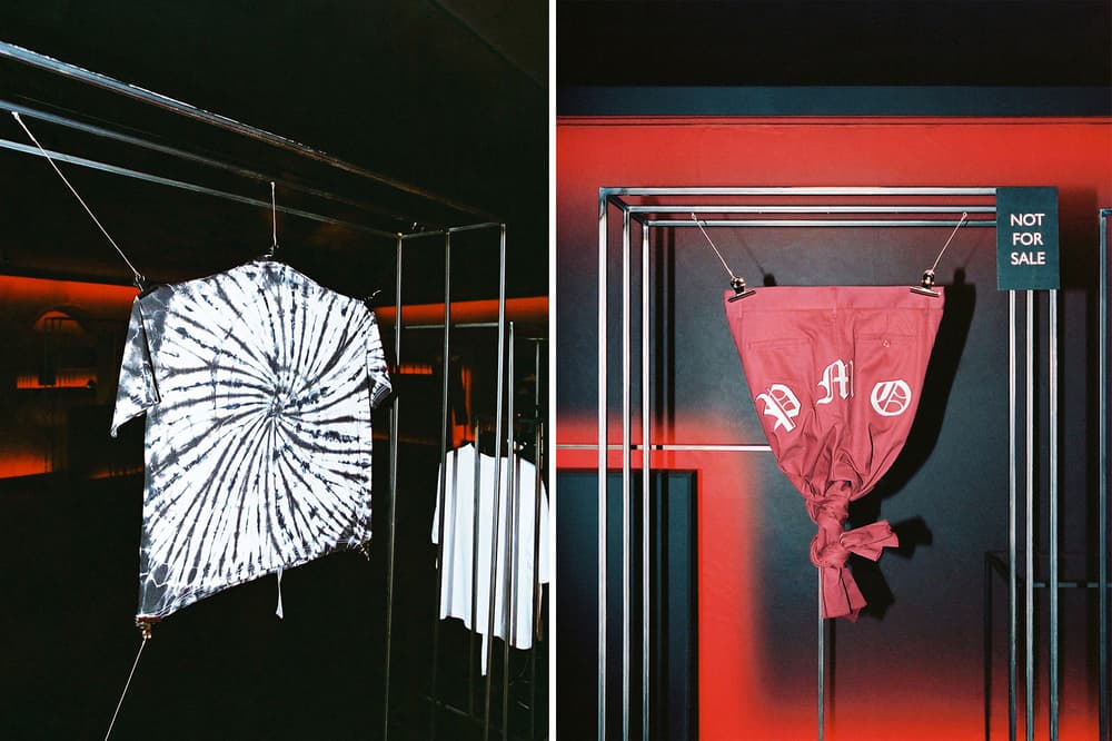 G-Dragon PEACEMINUSONE 2017 Seoul Pop-Up