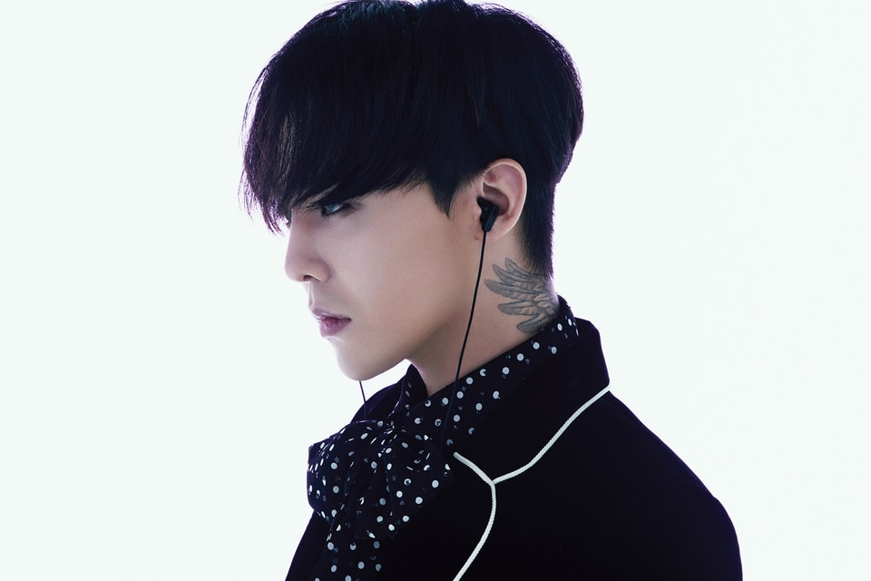 Peep G Dragon S New Peaceminusone Earphones Hypebae
