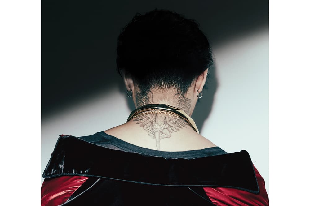 G-Dragon PEACEMINUSONE Earphones