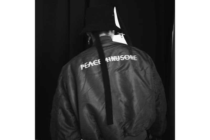 G-Dragon PEACEMINUSONE Pop Up Store Miami Beach Alchemist Big Bang Korean K-pop