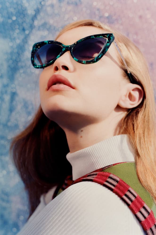 gigi hadid missoni harley weir 2017 fall campaign
