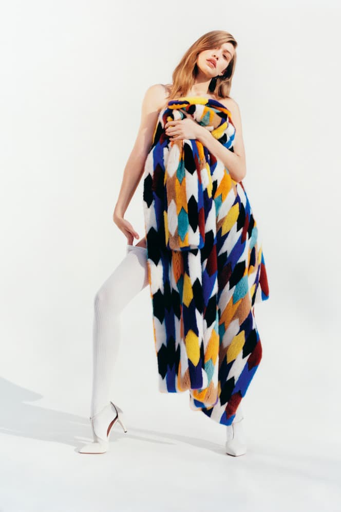gigi hadid missoni harley weir 2017 fall campaign