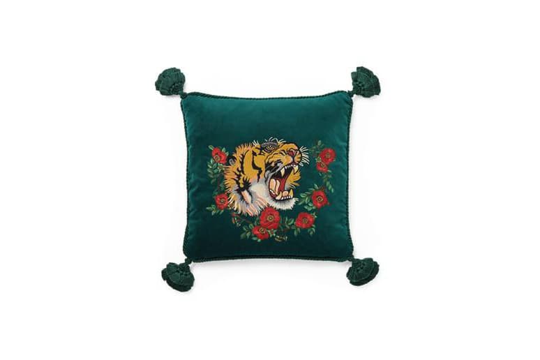 Gucci Home Decor Furniture Pillow Chair