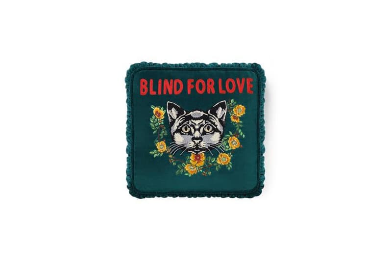 Gucci Home Decor Furniture Pillow Chair