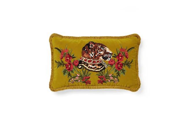 Gucci Home Decor Furniture Pillow Chair