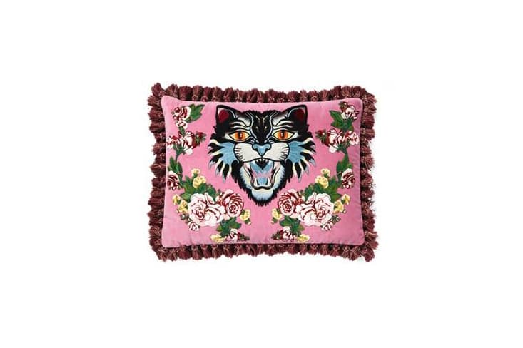 Gucci Home Decor Furniture Pillow Chair
