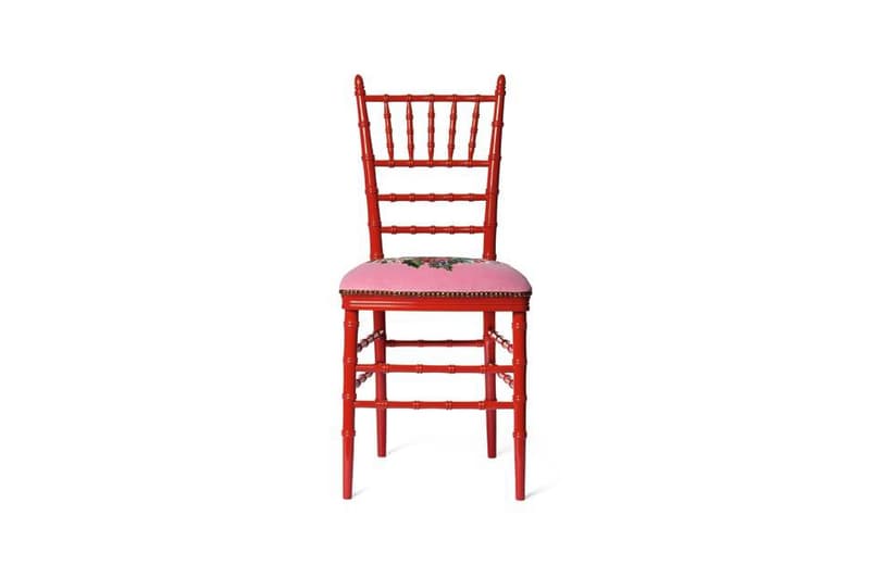 Gucci Home Decor Furniture Pillow Chair