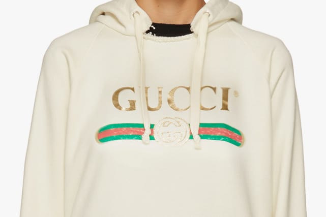 gucci love hoodie