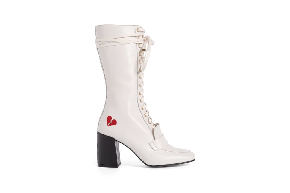 HAVVA 2017 Fall Winter Cool Girls Don't Sleep Boots