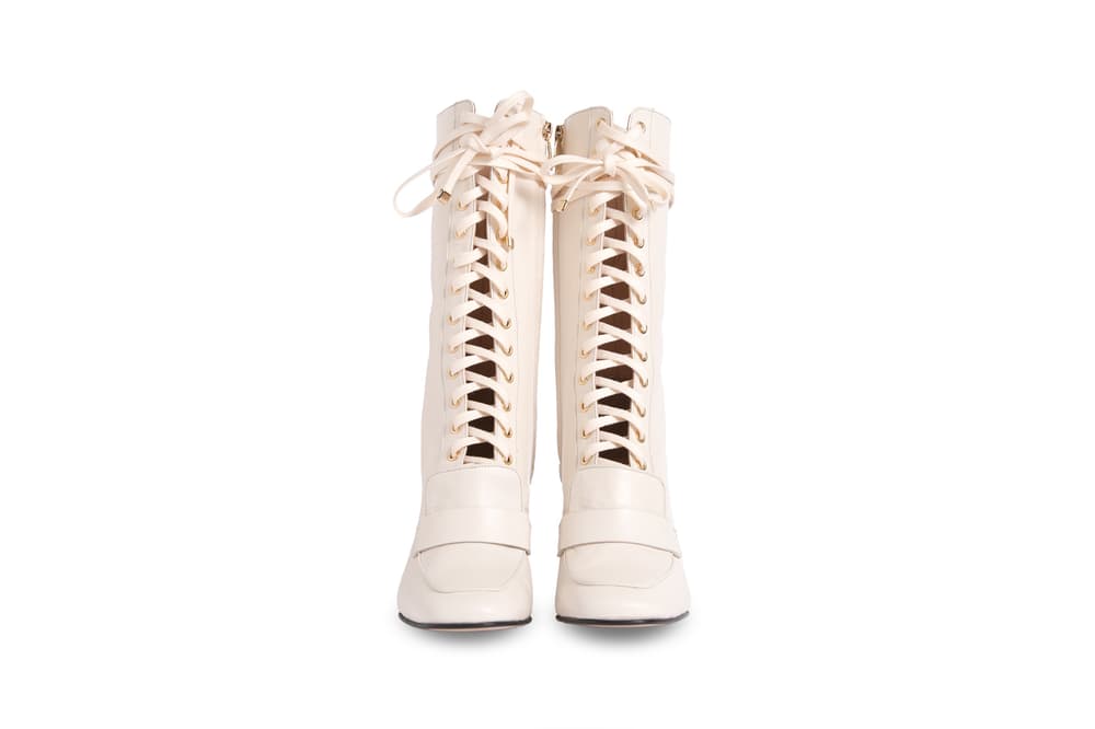 HAVVA 2017 Fall Winter Cool Girls Don't Sleep Boots